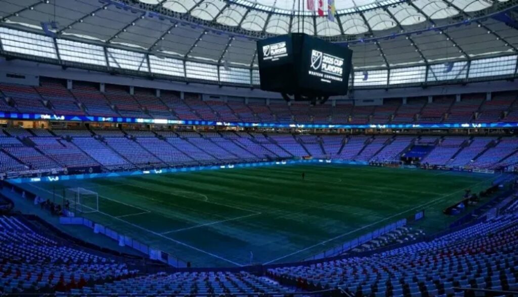 Nueva experiencia para los hinchas: podrán aparecer en las pantallas de los estadios
