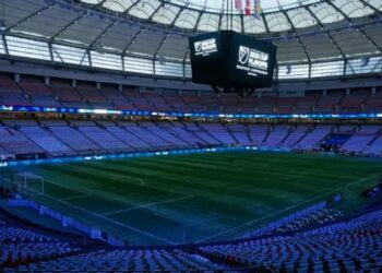 Nueva experiencia para los hinchas: podrán aparecer en las pantallas de los estadios