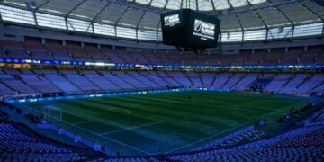 Nueva experiencia para los hinchas: podrán aparecer en las pantallas de los estadios Nueva experiencia para los hinchas: podrán aparecer en las pantallas de los estadios