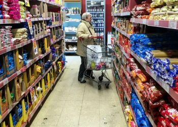Prevén que la inflación baje del 2% en junio, aunque persisten las diferencias Prevén que la inflación baje del 2% en junio, aunque persisten las diferencias