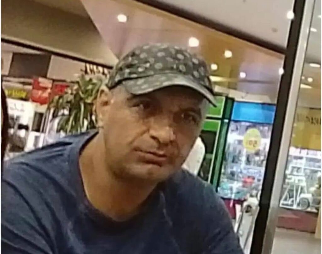 Buscan a un hombre de 50 años desaparecido en barrio Ameghino Norte Buscan a un hombre de 50 años desaparecido en barrio Ameghino Norte