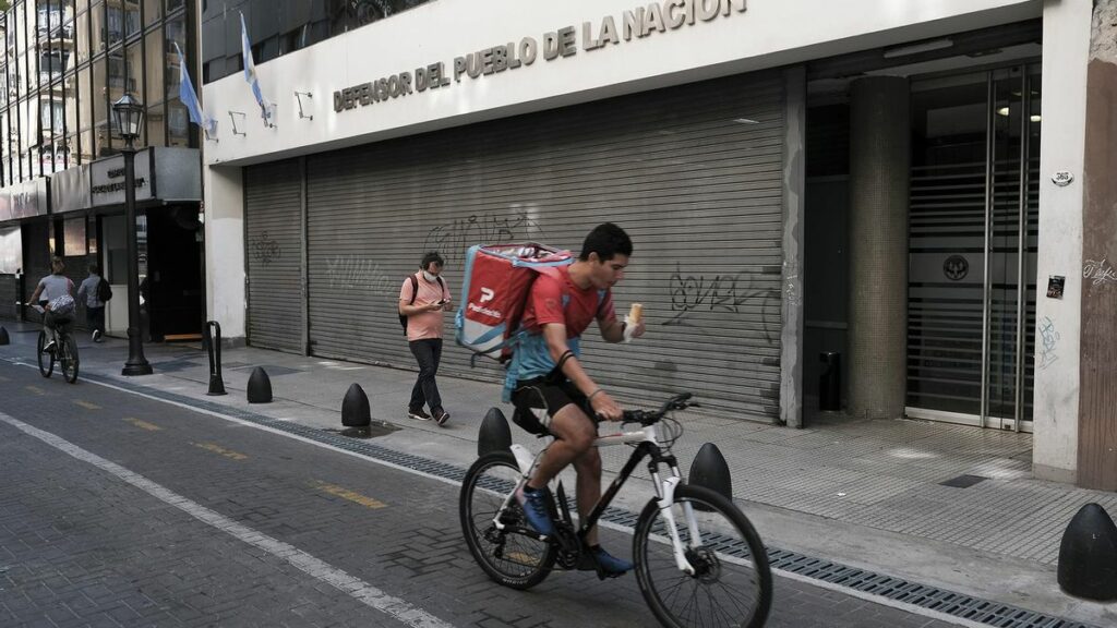 Más de 12 millones de argentinos no tienen acceso a una Defensoría del Pueblo