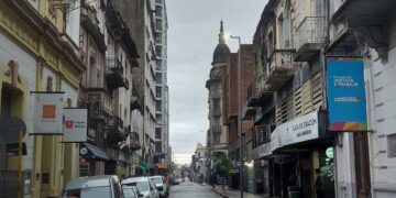 Domingo frío y un cielo mayormente cubierto en Córdoba Domingo frío y un cielo mayormente cubierto en Córdoba