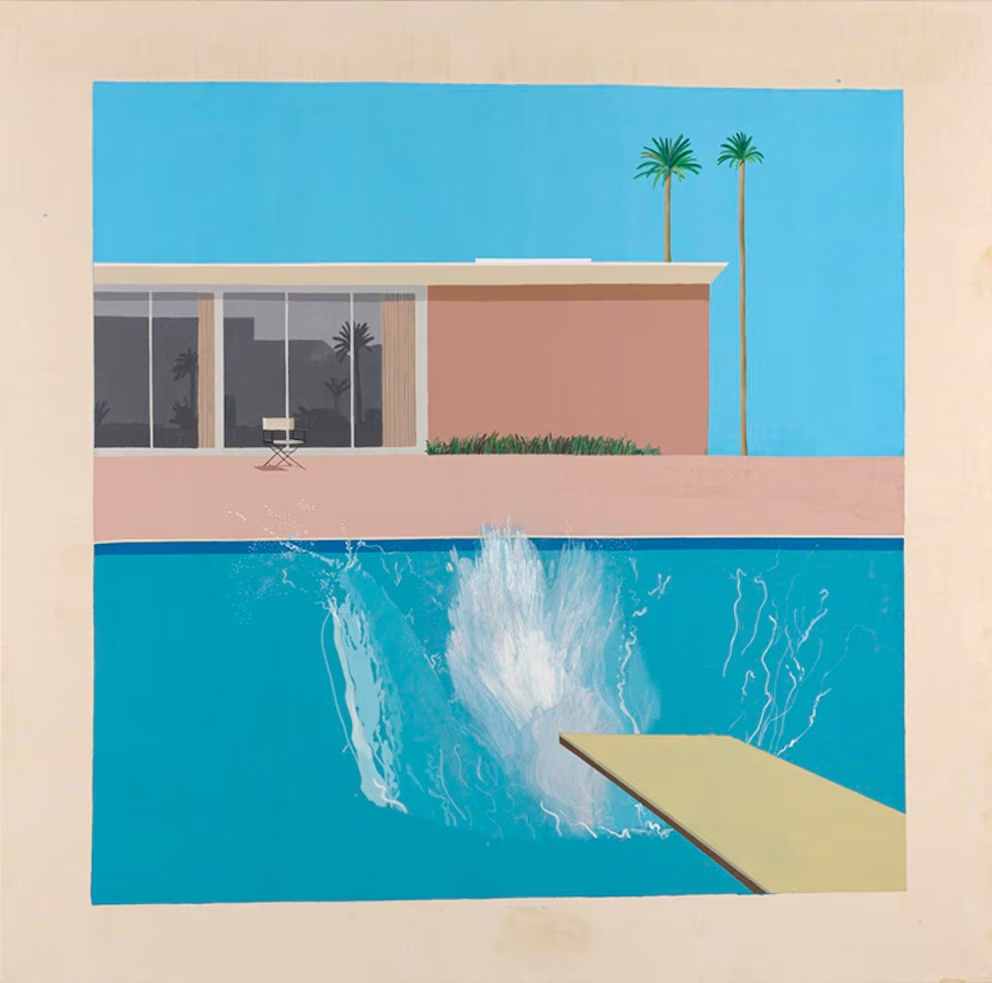 Murió David Hockney: adiós al maestro que reinventó el color y la mirada