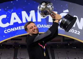 A falta de Vojvoda, Martín Anselmi asoma como principal candidato en Talleres A falta de Vojvoda, Martín Anselmi asoma como principal candidato en Talleres