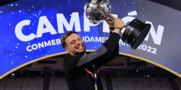 A falta de Vojvoda, Martín Anselmi asoma como principal candidato en Talleres A falta de Vojvoda, Martín Anselmi asoma como principal candidato en Talleres