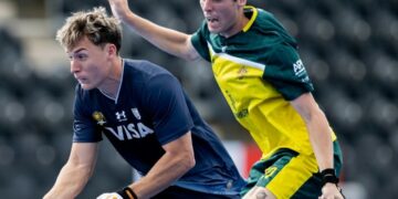 A los Leones se les escapó la ventaja y perdieron 3-2 con Australia