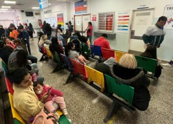 Aumentan las consultas por infecciones respiratorias y piden reforzar la vacunación