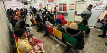 Aumentan las consultas por infecciones respiratorias y piden reforzar la vacunación