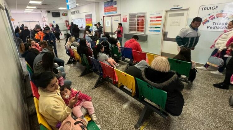 Aumentan las consultas por infecciones respiratorias y piden reforzar la vacunación Aumentan las consultas por infecciones respiratorias y piden reforzar la vacunación