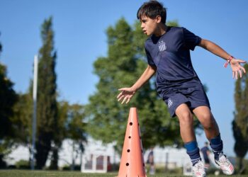 La Academia Talleres suma una nueva sede en Neuquén.