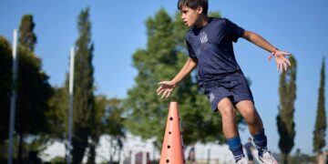 La Academia Talleres suma una nueva sede en Neuquén.