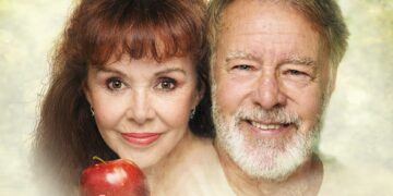 Patricia Palmer y Mario Pasik protagonizarán el regreso de Adán y Eva en Ciudad de las Artes Patricia Palmer y Mario Pasik protagonizarán el regreso de Adán y Eva en Ciudad de las Artes