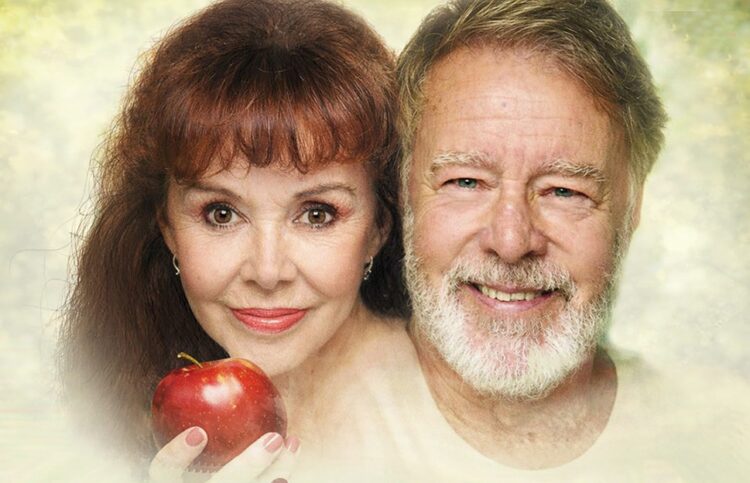 Patricia Palmer y Mario Pasik protagonizarán el regreso de Adán y Eva Basada en "El diario de Adán y Eva" de Mark Twain, la obra muestra las distintas miradas con las que una pareja construye su historia desde el paraíso.