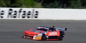 Aguirre se quedó con los millones en Rafaela y Chevrolet metió el 1-2
