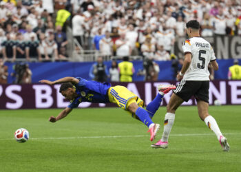 Alemania goleó a Curazao 7 a 1 abriendo el grupo E Alemania goleó a Curazao 7 a 1 abriendo el grupo E