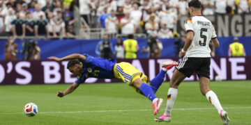 Alemania le gana a Curazao 4 a 1 abriendo el grupo E