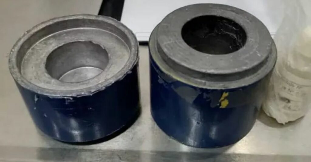 Buscan llevar tranquilidad tras la desaparición de cesio-137 en Rosario El ARN fue almacenado en el laboratorio sobre una mesada, contenido dentro de una caja de plomo que carecía de cerradura de seguridad. Foto: ARN.