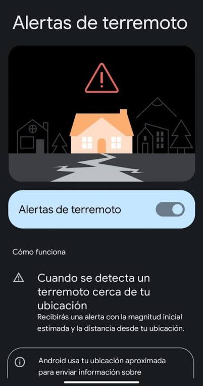 La alarma de Google que salvó miles de vidas en Venezuela
