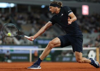 Alexander Zverev venció a Jódar y avanzó a las semifinales en Roland Garros