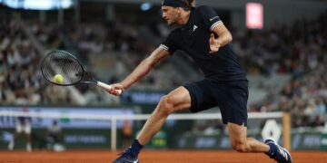Alexander Zverev venció a Jódar y avanzó a las semifinales en Roland Garros