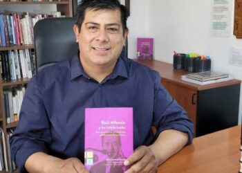 La historia intelectual del alfonsinismo llega a la UNC en formato libro