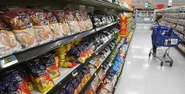 Nueve de cada diez hogares cordobeses financiaron sus alimentos en agosto El Centro de Almaceneros registró una desaceleración frente al 2,1% de julio.
