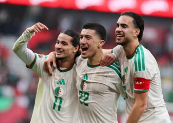 Argelia sorprendió a Países Bajos: le ganó de visitante y llega bien al Mundial