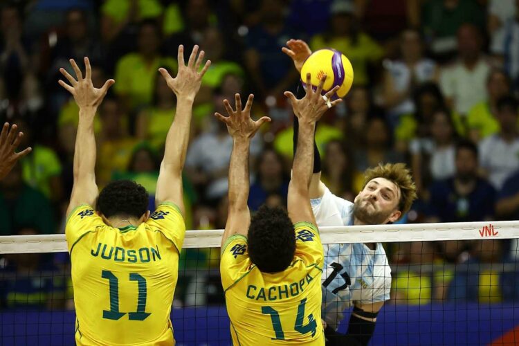 La Albiceleste cerró su participación en la primera semana con derrota frente a Brasil.
