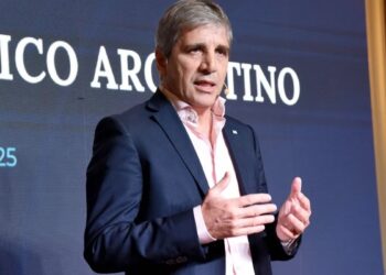 Argentina cede jurisdicción a Nueva York para un nuevo financiamiento financiamiento