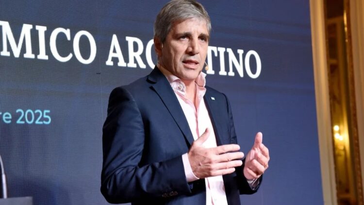 Argentina cede jurisdicción a Nueva York para un nuevo financiamiento financiamiento