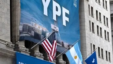 Argentina cerca de ganar la disputa: La Cámara de Nueva York descartó apelar el fallo de YPF YPF