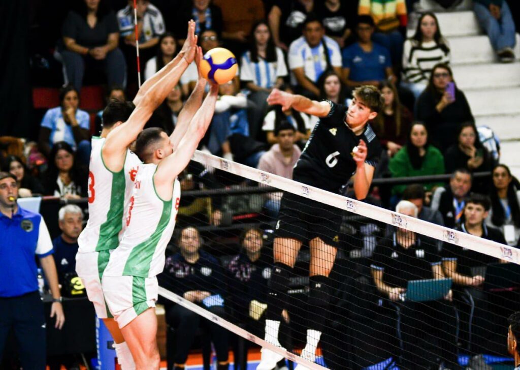 Argentina debuta ante Serbia en la VNL 2026: horario, formato y fixture