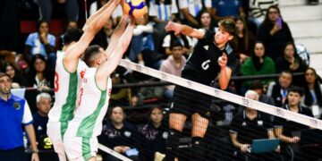Argentina debuta ante Serbia en la VNL 2026: horario, formato y fixture Argentina debuta ante Serbia en la VNL 2026: horario, formato y fixture