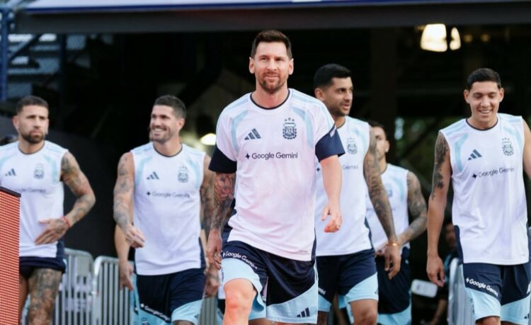 Argentina pegó de arranque y vence 1 a 0 a Islandia en su último amistoso antes del Mundial Argentina pegó de arranque y vence 1 a 0 a Islandia en su último amistoso antes del Mundial