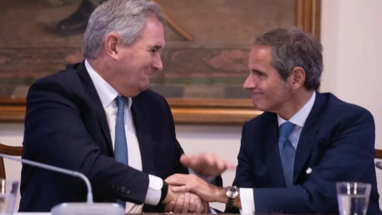 Argentina pagó su deuda con la ONU y busca presidir el organismo en 2027 Onu