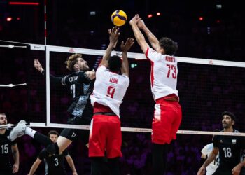 Argentina protagonizó el set más largo de la VNL pero cayó ante Polonia