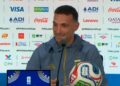 Liuonel Scaloni en conferencia de prensa. Mundial 2026