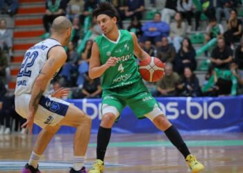 Atenas compró la plaza de Obras y jugará la próxima temporada de la Liga Nacional