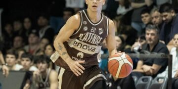 Atenas piensa en la próxima temporada y anunció a su tercer refuerzo Atenas piensa en la próxima temporada y anunció a su tercer refuerzo