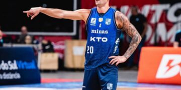 Atenas sumó a Juan Pablo Arengo para la próxima Liga Nacional Atenas sumó a Juan Pablo Arengo para la próxima Liga Nacional