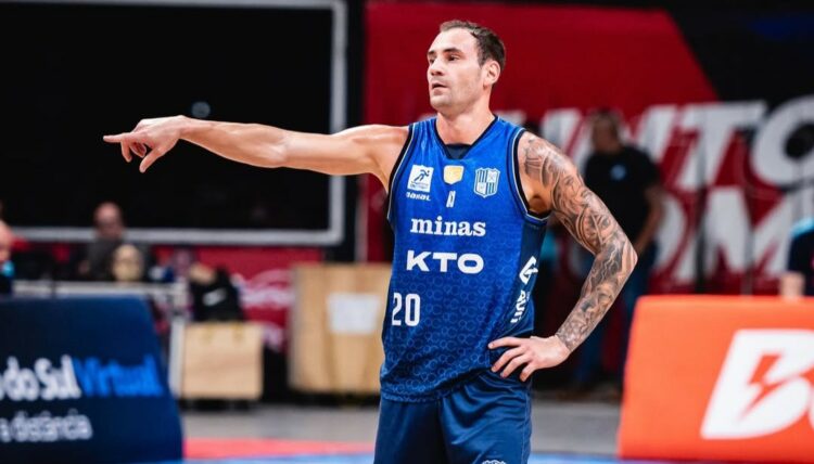 Arengo se suma al Griego para disputar la próxima temporada.
