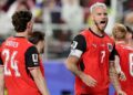El juego de Austria: un equipo físico, con dudas técnicas y grietas en el fondo El juego de Austria: un equipo físico, con dudas técnicas y grietas en el fondo