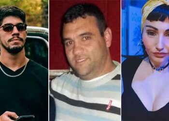 Barrelier será indagado mañana, los demás detenidos el miércoles