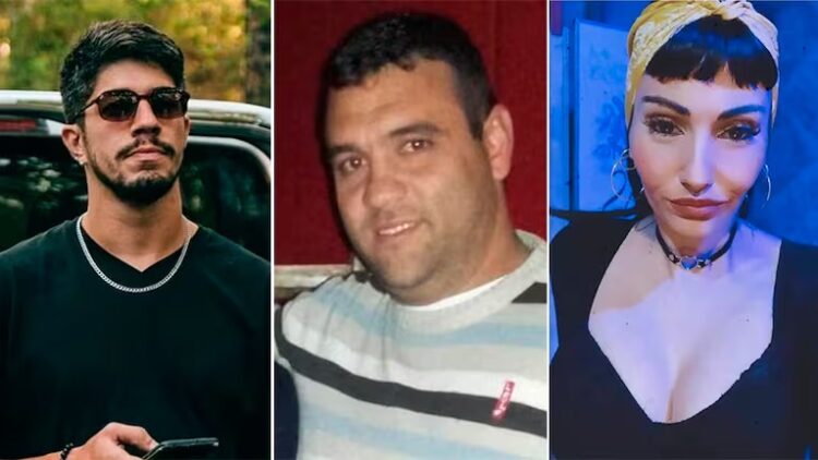 Barrelier, Fassetta y Andreani tendrán que responder a Garzón.