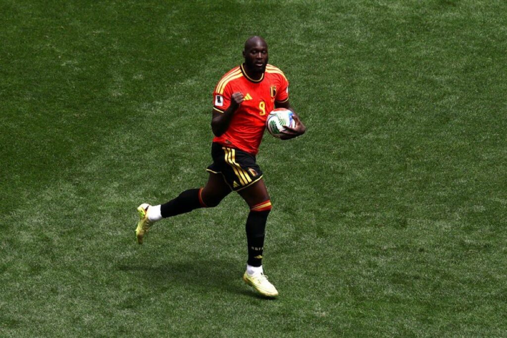 Bélgica y Egipto no se sacaron diferencias en un partido de ida y vuelta Bélgica y Egipto no se sacaron diferencias en un partido de ida y vuelta