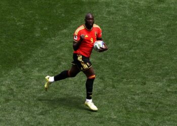 Bélgica y Egipto no se sacaron diferencias en un partido de ida y vuelta