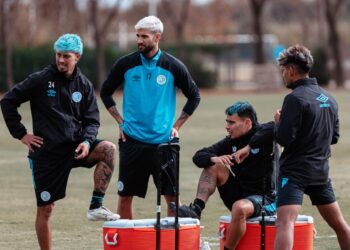 Belgrano comienza la pretemporada enfocado en defender el título