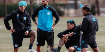 Belgrano comienza la pretemporada enfocado en defender el título