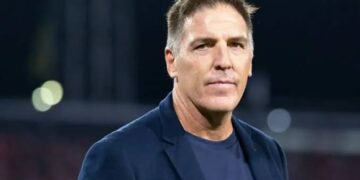 Berizzo apuntó contra los malos tratos de los clubes y salpicó a Talleres Berizzo apuntó contra los malos tratos de los clubes y salpicó a Talleres